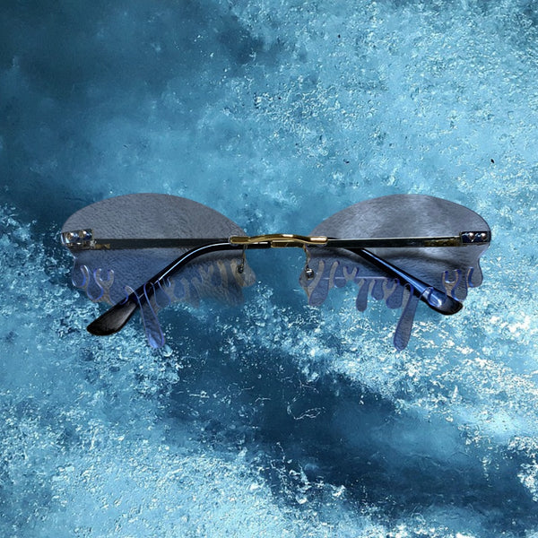 “Drip God” Glasses