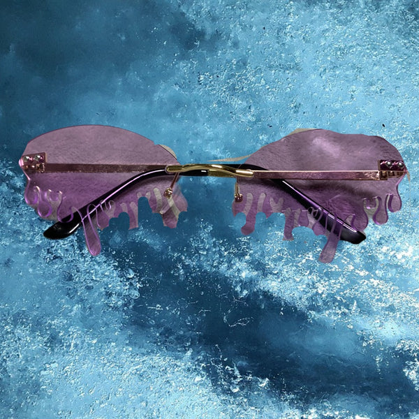 “Drip God” Glasses