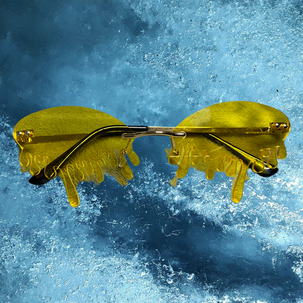 “Drip God” Glasses