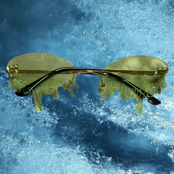 “Drip God” Glasses