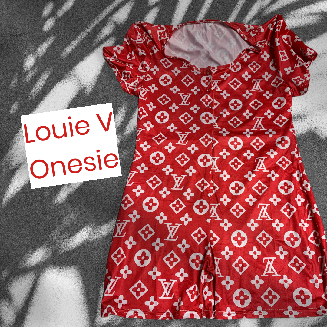 Louie V Onesie